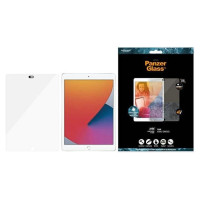 Panzerglass E2E Super+ tempered glass with camera cover for iPad 10.2"