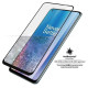 Panzerglass E2E Super+ tempered glass on OnePlus Nord CE 2 - with black frame