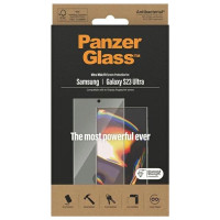 Panzerglass Ultra-Wide Fit tempered glass for Samsung Galaxy S23 Ultra S918