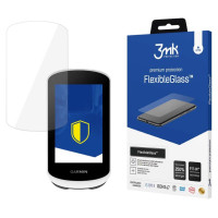 3Mk Protection 3mk FlexibleGlass™ hybrid glass on Garmin Edge Explore 2