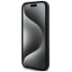 Karl Lagerfeld Silicone Choupette Head MagSafe Case for iPhone 15/14/13 - Black
