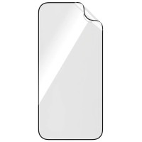 Panzerglass Matrix Ultra-Wide-Fit hybrid glass for iPhone 15 Pro with positioner