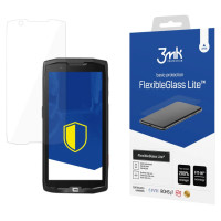 3Mk Protection 3mk FlexibleGlass Lite™ hybrid glass on Crosscall Core X4