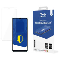 3Mk Protection 3mk FlexibleGlass Lite™ hybrid glass on Infinix Hot 30i