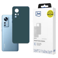 3Mk Protection 3mk Matt Case for Xiaomi 12/12X - black
