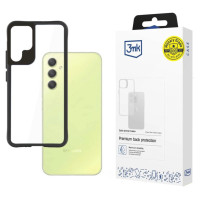 3Mk Protection 3mk Satin Armor Case+ case for Samsung Galaxy A34 5G - transparent