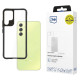3Mk Protection 3mk Satin Armor Case+ case for Samsung Galaxy A34 5G - transparent