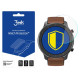 3Mk Protection 3mk Watch Protection™ v. FlexibleGlass hybrid glass on Xiaomi Amazfit GTR 47 mm