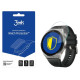 3Mk Protection 3mk Watch Protection™ v. FlexibleGlass hybrid glass on Huawei Watch GT 3 Pro 46 mm