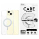 Panzerglass CARE by PanzerGlass Kickstand Case MagSafe for iPhone 15 Plus - silver