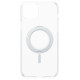 Panzerglass CARE by PanzerGlass Kickstand Case MagSafe for iPhone 15 Plus - silver