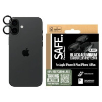 Panzerglass SAFE by PanzerGlass iPhone 16 6.1" / 16 Plus 6.7" Lens Protector black/black SAFE95890