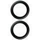 Panzerglass SAFE by PanzerGlass iPhone 16 6.1" / 16 Plus 6.7" Lens Protector black/black SAFE95890