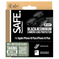 Panzerglass SAFE by PanzerGlass iPhone 16 6.1" / 16 Plus 6.7" Lens Protector black/black SAFE95890