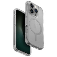 Uniq Combat Magclick Charging Case for iPhone 16 Pro Max - Gray