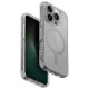 Uniq Combat Magclick Charging Case for iPhone 16 Pro Max - Gray