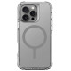 Uniq Combat Magclick Charging Case for iPhone 16 Pro Max - Gray