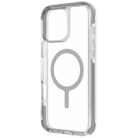 Uniq Combat Magclick Charging Case for iPhone 16 Pro Max - Gray
