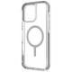 Uniq Combat Magclick Charging Case for iPhone 16 Pro Max - Gray