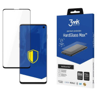 3Mk Protection Tempered glass 3mk HardGlass Max FingerPrint for Samsung Galaxy S10