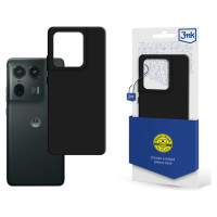 3Mk Protection 3mk Matt Case for Motorola Moto Edge 50 Ultra - Black