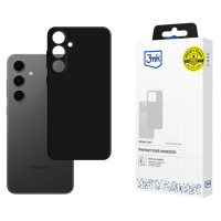 3Mk Protection 3mk Silicone Case for Samsung Galaxy S24 FE - Black