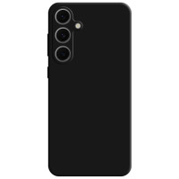 3Mk Protection 3mk Silicone Case for Samsung Galaxy S24 FE - Black