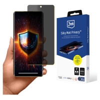 3Mk Protection Realme 12 Pro/12 Pro+ - 3mk Silky Matt Privacy