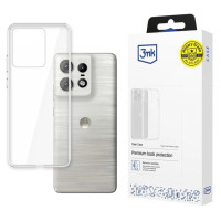 3Mk Protection 3mk Clear Case for Motorola Edge 50 Pro - transparent