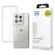 3Mk Protection 3mk Clear Case for Motorola Edge 50 Pro - transparent