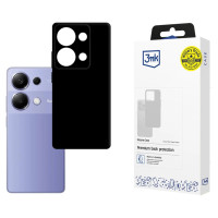 3Mk Protection 3mk Silicone Case for Xiaomi Redmi Note 13 Pro 4G - black