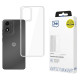 3Mk Protection 3mk Clear Case for Motorola Moto E14/G04/G04S - transparent