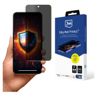 3Mk Protection Privacy Film 3mk Silky Matt Privacy on Nothing Phone 2