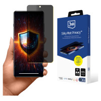 3Mk Protection 3mk Silky Matt Privacy Privacy Film for OnePlus 12