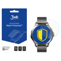 3Mk Protection Hybrid Glass 3mk Watch Protection FlexibleGlass for Xiaomi Watch S4 Sport