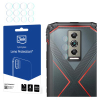 3Mk Protection 3mk Lens Protection Hybrid Glass for Doogee Blade 10 / Pro / Ultra Camera Lens