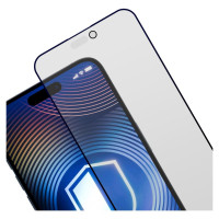 3Mk Protection Tempered Glass 3mk Hardglass Matt Max Privacy for Apple iPhone 14 Pro