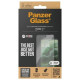 Panzerglass Screen Protection Ultra-Wide Fit Tempered Glass for Motorola Moto G35 5G