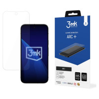 3Mk Protection 3mk ARC+ Screen Protector for Google Pixel 9A