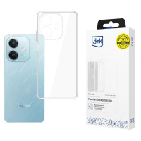 3Mk Protection 3mk Clear Case for Oppo A60 5G - transparent