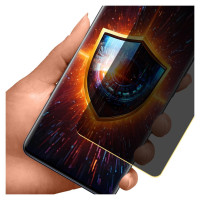 3Mk Protection Privacy screen protector 3mk Silky Matt Privacy for Xiaomi 13 Lite