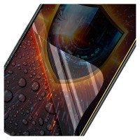 3Mk Protection Privacy Screen Protector Matte 3mk Silky Matt Privacy for Tecno Spark 10 Pro