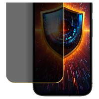 3Mk Protection Privacy Screen Protector 3mk Silky Matt Privacy for Google Pixel 9A