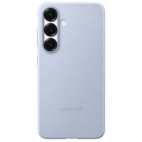 Samsung KindSuit Case EF-VS931PLEGWW eco-leather case for Samsung Galaxy S25 - light blue