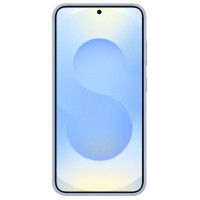 Samsung KindSuit Case EF-VS931PLEGWW eco-leather case for Samsung Galaxy S25 - light blue