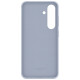 Samsung KindSuit Case EF-VS931PLEGWW eco-leather case for Samsung Galaxy S25 - light blue