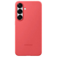 Samsung Silicone Case EF-PS936CREGWW for Samsung Galaxy S25+ - red