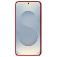 Samsung Silicone Case EF-PS936CREGWW for Samsung Galaxy S25+ - red
