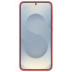 Samsung Silicone Case EF-PS936CREGWW for Samsung Galaxy S25+ - red
