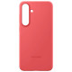 Samsung Silicone Case EF-PS936CREGWW for Samsung Galaxy S25+ - red